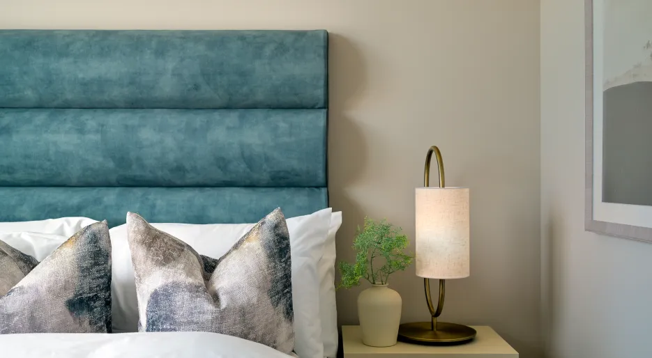 Canalside Quarter, Number 197, Bedroom 2_3 